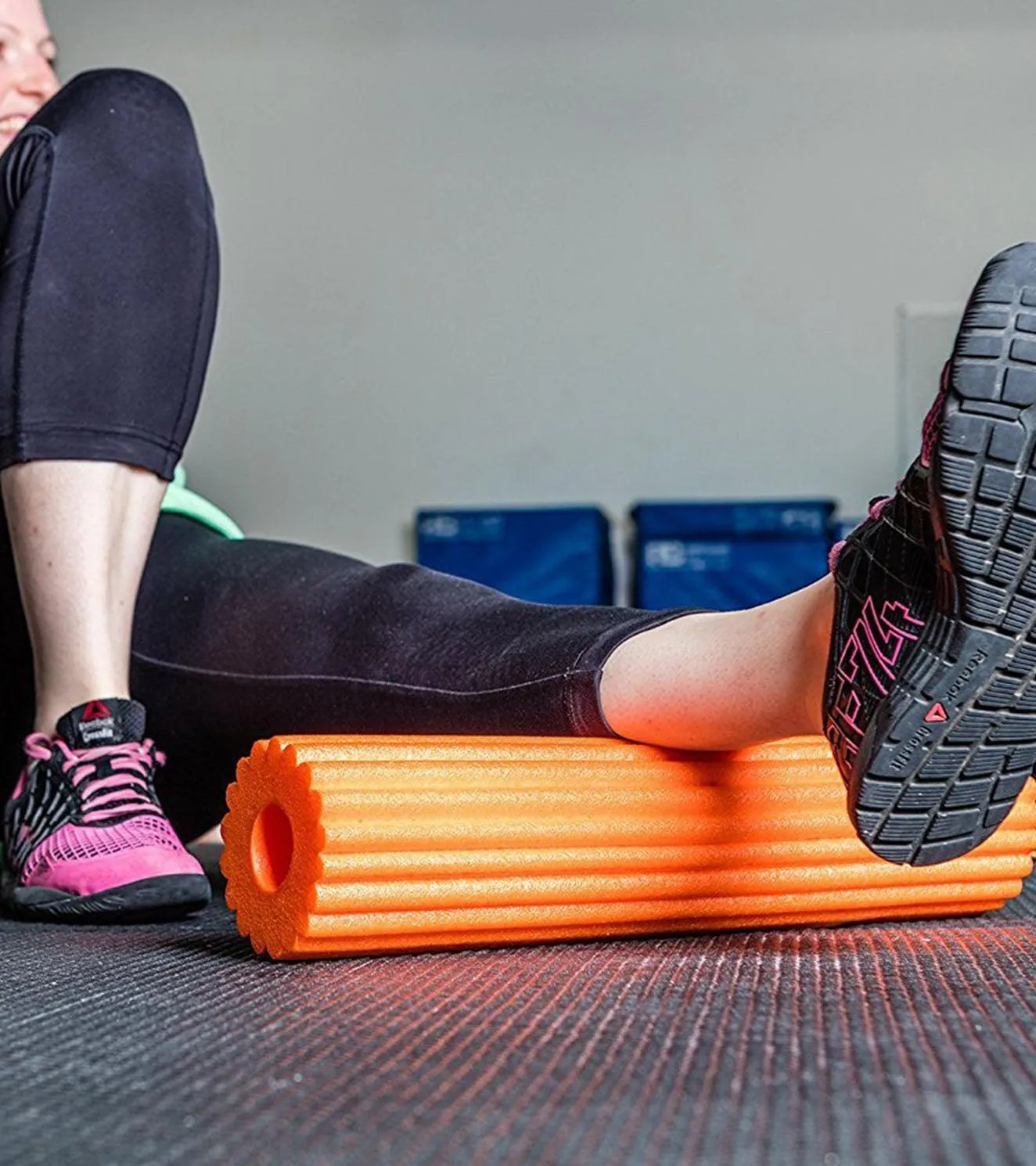 3 in 1 foam roller