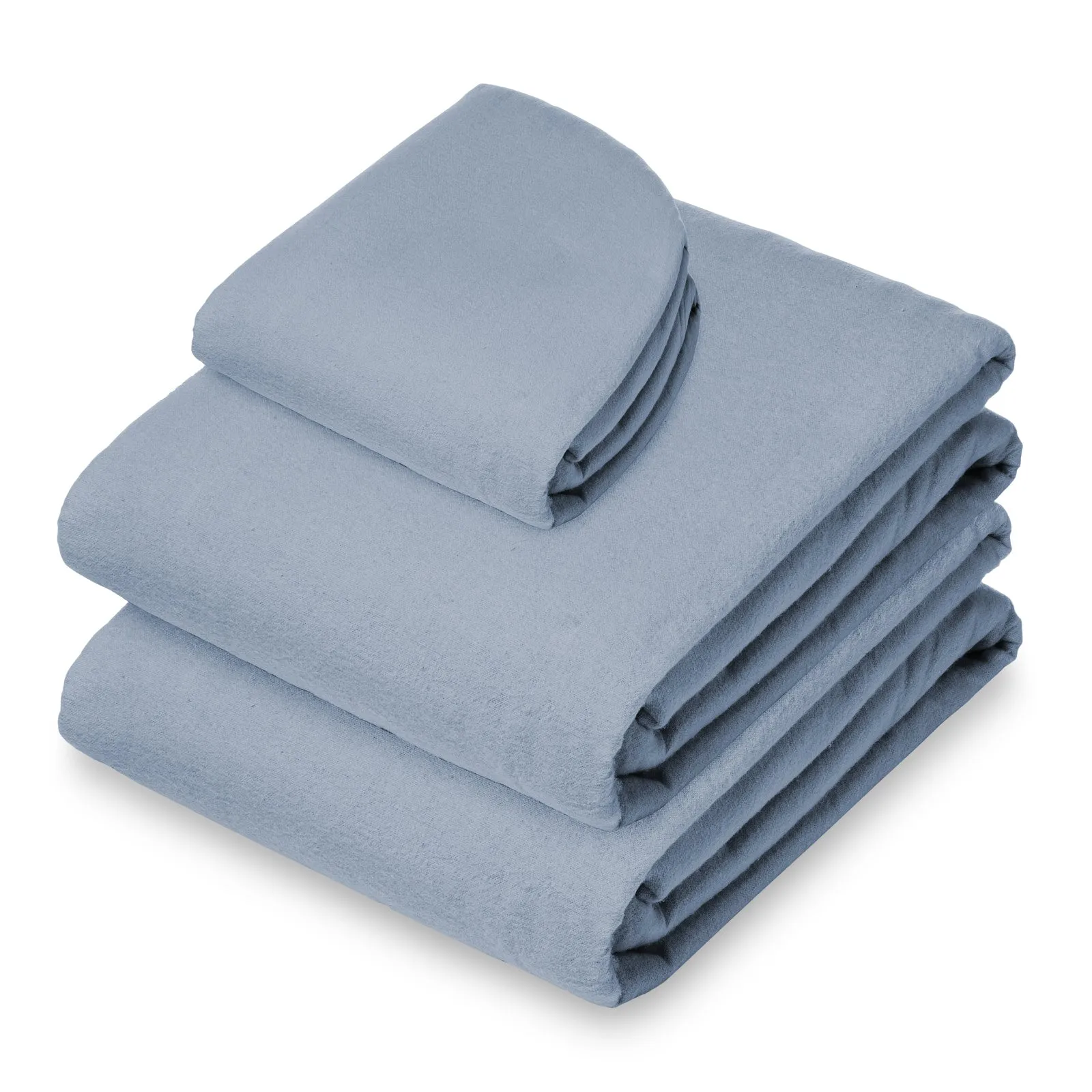 3-Piece Massage Table Sheet Set with Face Cradle Cover - Saloniture