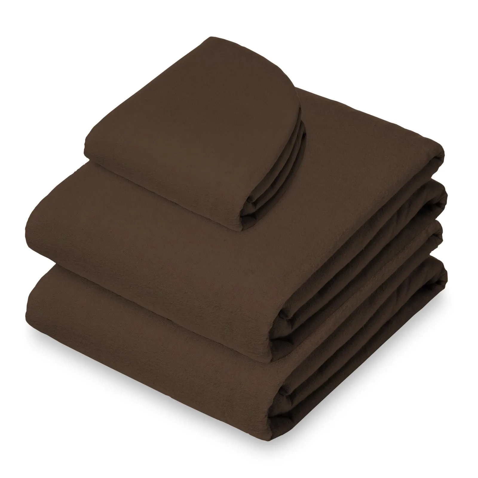 3-Piece Massage Table Sheet Set with Face Cradle Cover - Saloniture