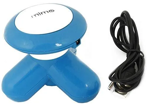 367 USB Vibration Full Body Massager