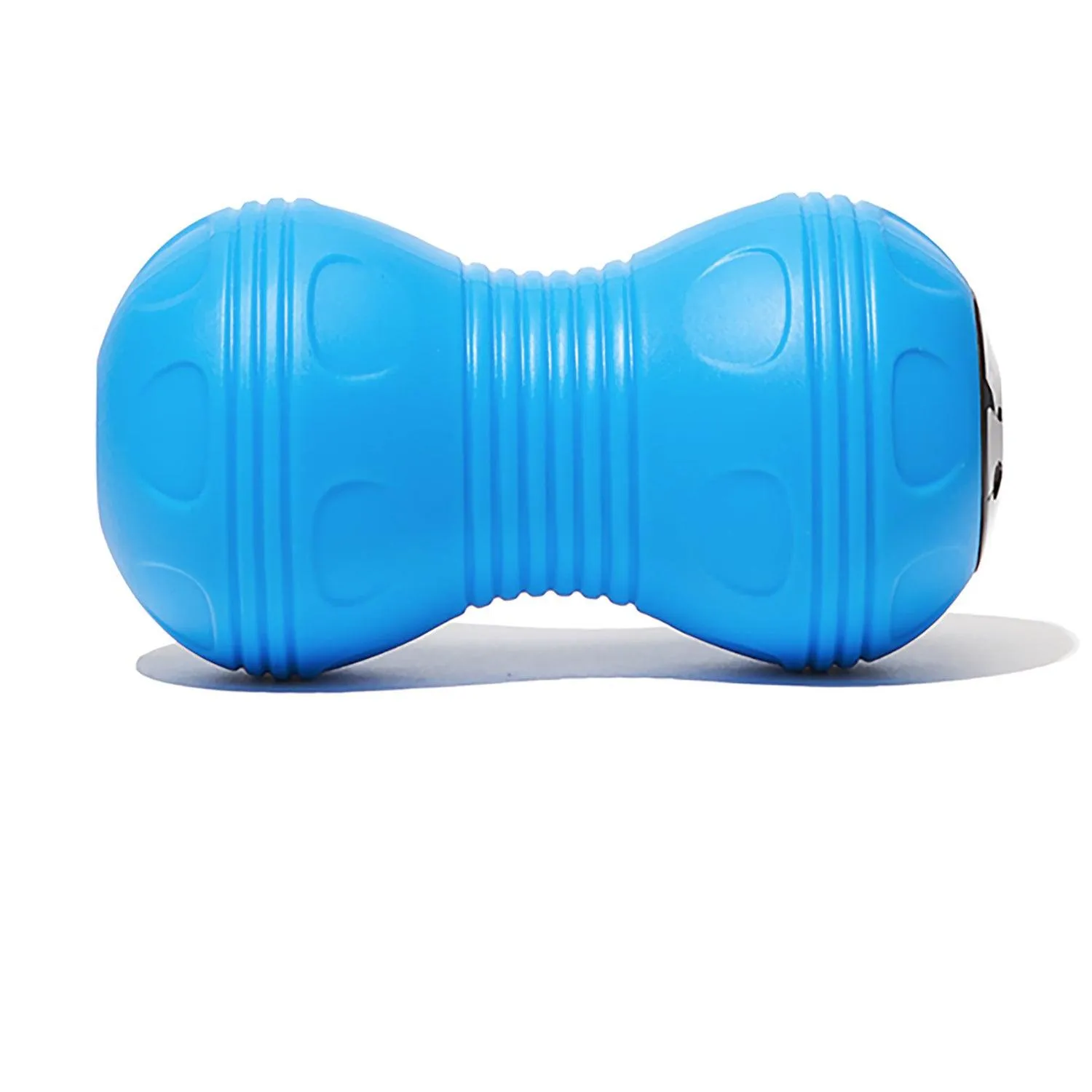 4-Speed Vibrating Peanut Roller Massager