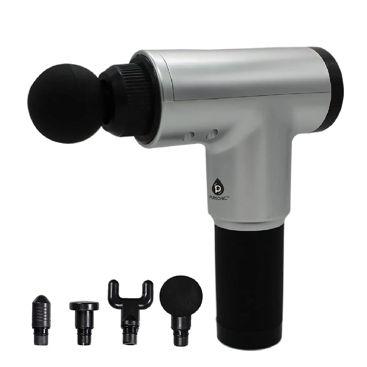 6 Speed Cordless & Rechargeable Professional Massage Gun