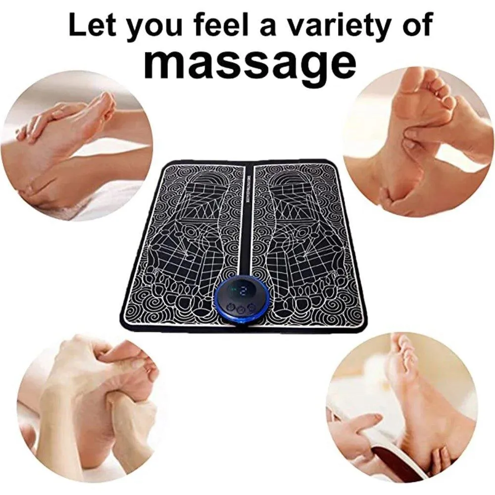 8 in 1 TENS Massager for Feet