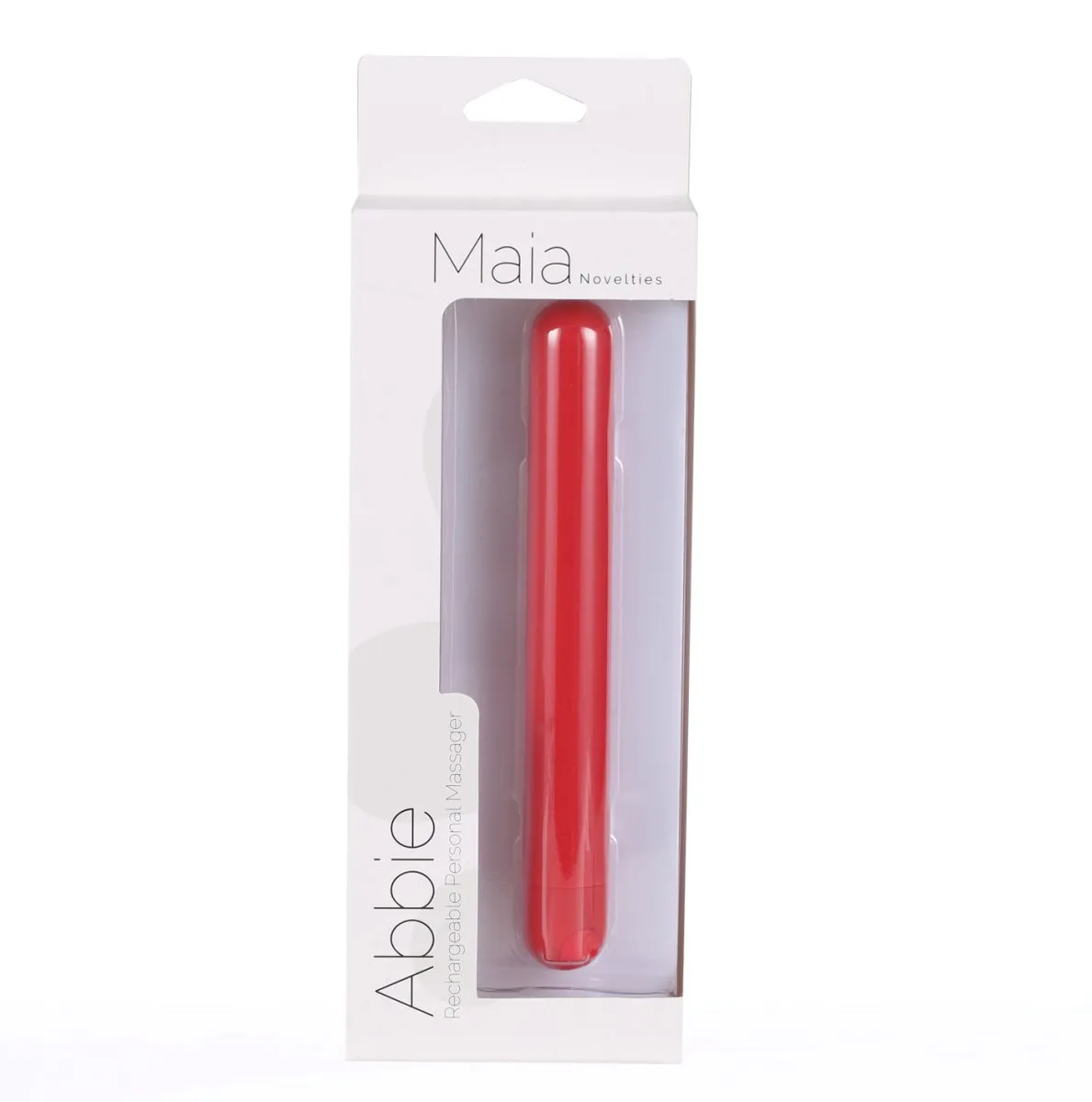 Abbie X-Long Super Charged Bullet - Red