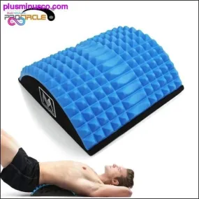 Abdominal Mat Core Trainer Massaging Spikes for Full Range