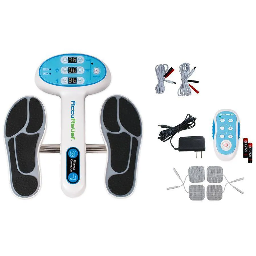 AccuRelief&trade; Ultimate Foot Circulator with Remote