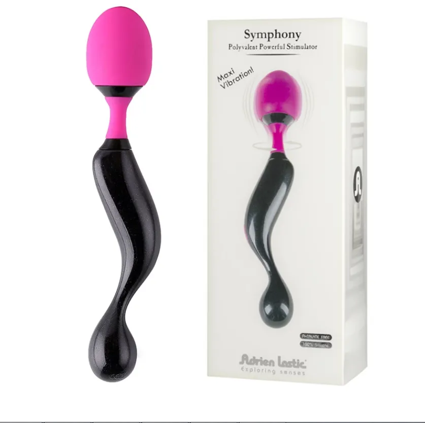 Adrien Lastic Symphony Super powerful wand massager