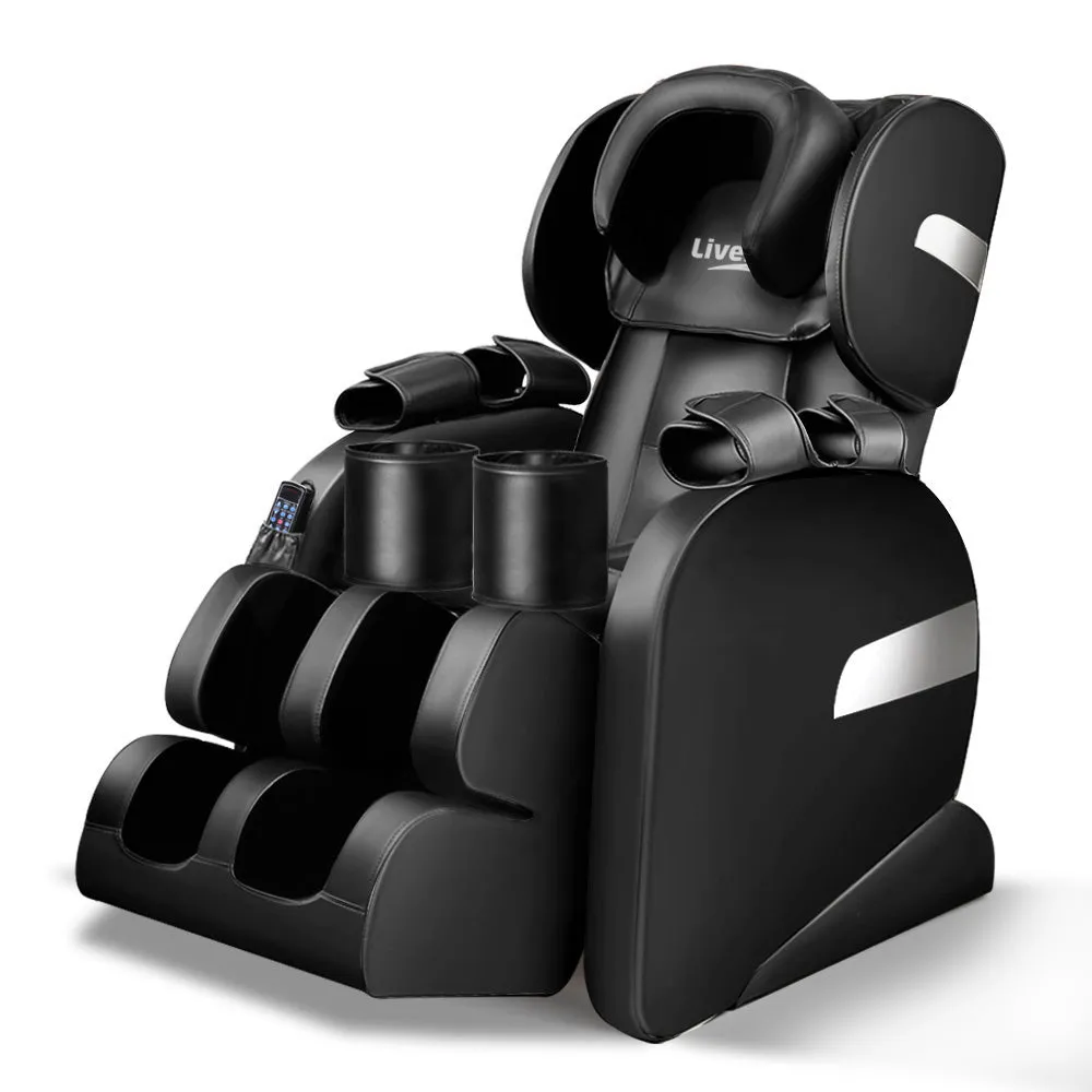 Advanced Zero Gravity Full Body Massage Chair - Livemor