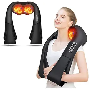 AERLANG Shiatsu Back and Neck Massager