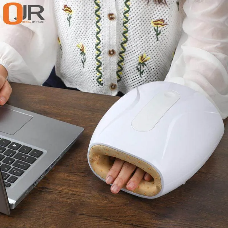 Air Compression Hand Massager | OrthoPro