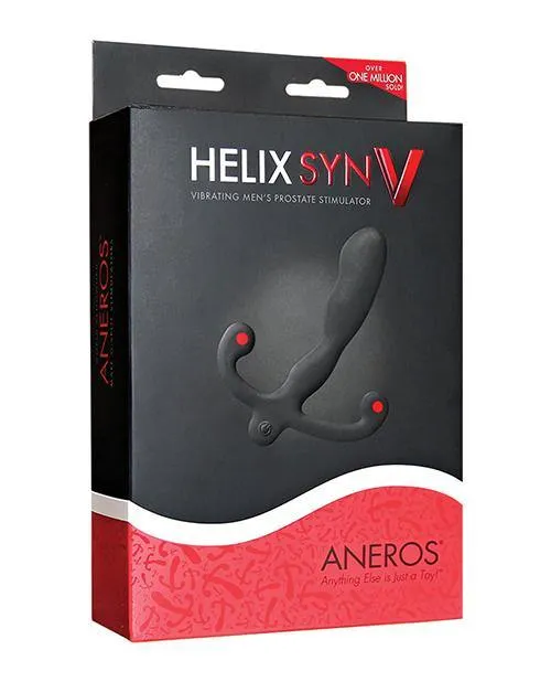 Aneros Helix Syn V Prostate Massager