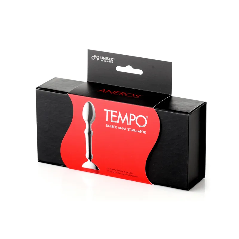 Aneros Tempo Stainless Steel Prostate Massager