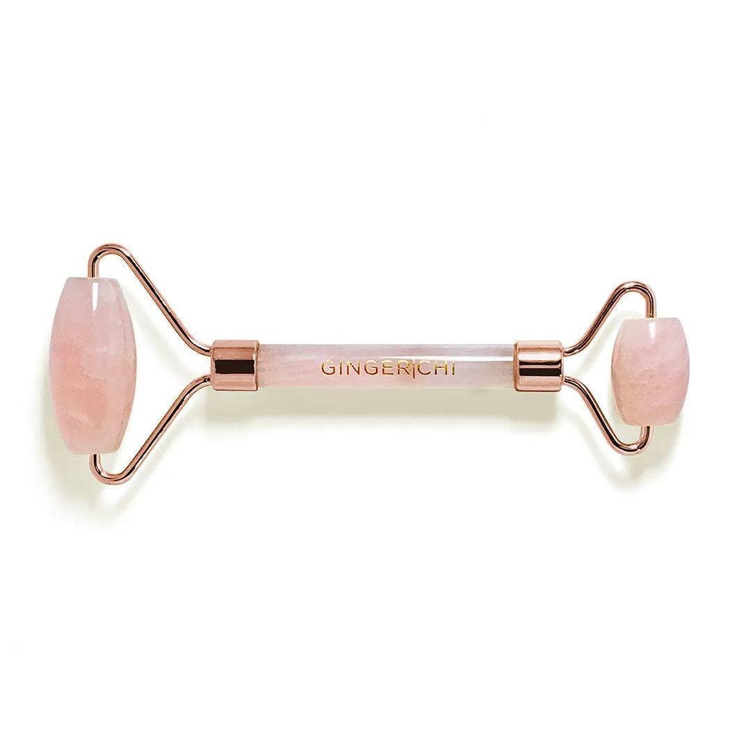 Anti-Aging Rose Quartz Roller