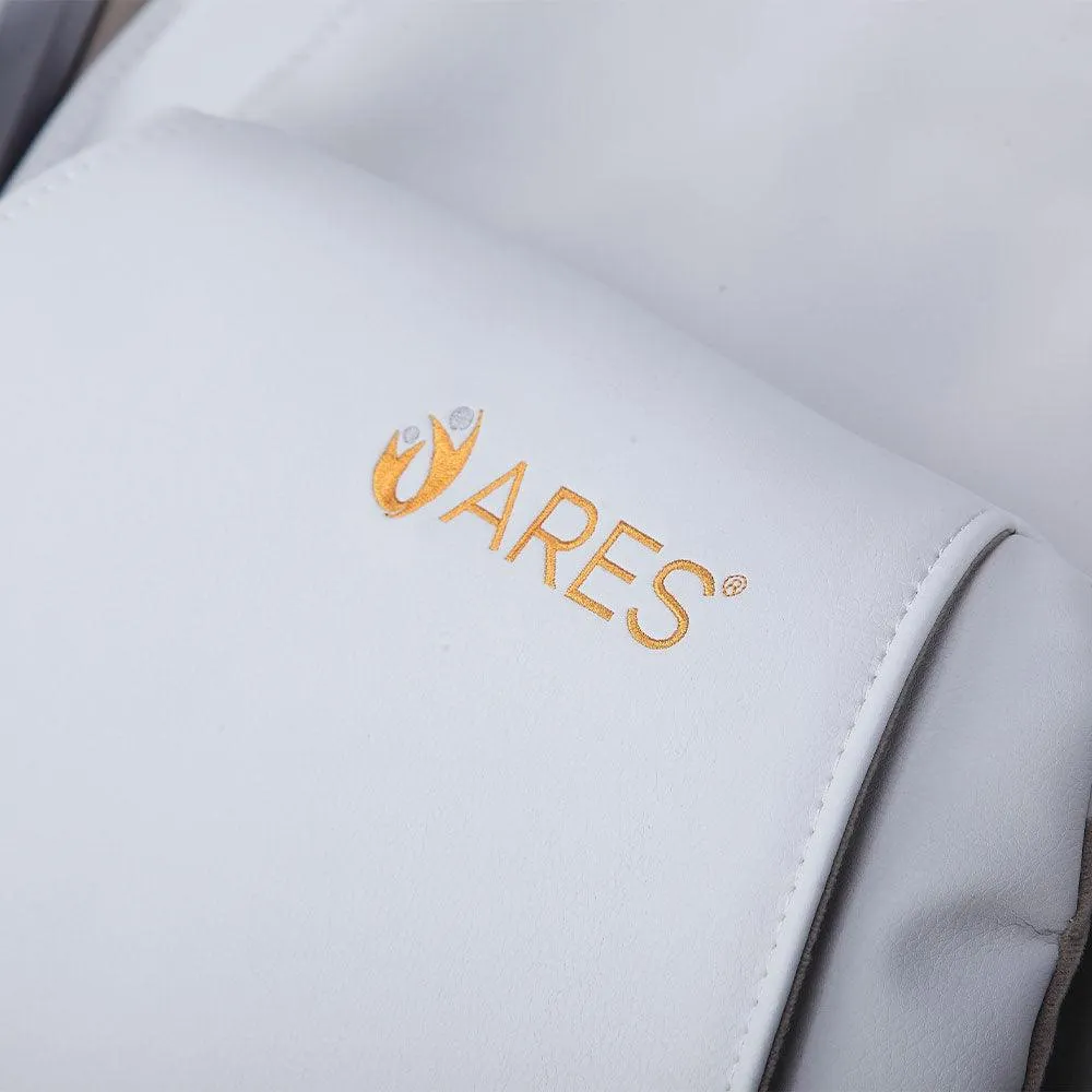 Ares uNova Massage Chair (Beige/Brown)