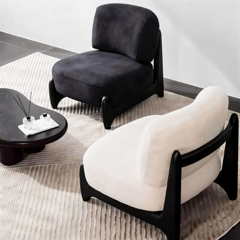 Asiento Accent Chair