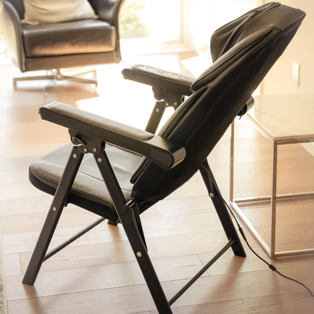 BACKplus Shiatsu Portable Massage Chair