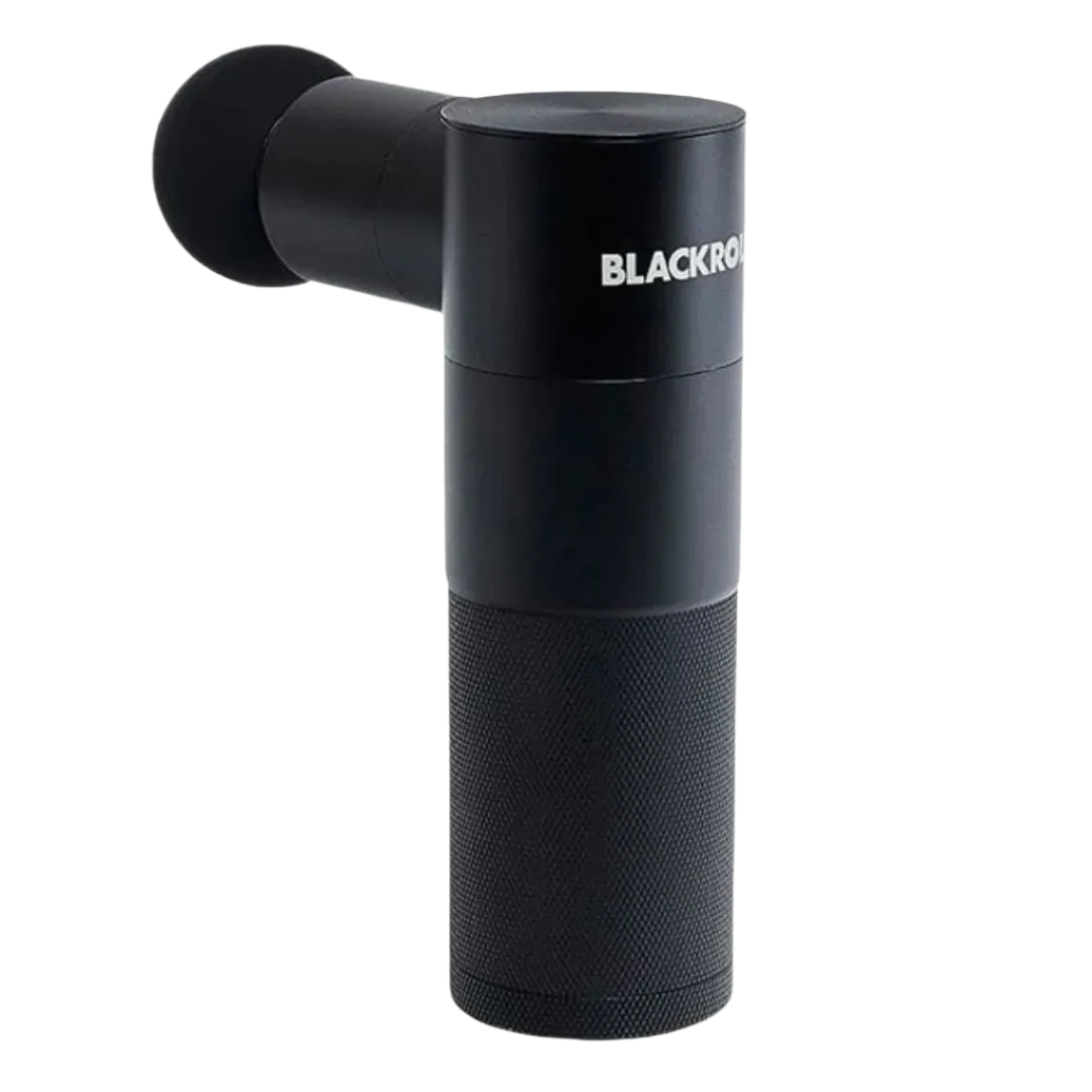 BlackRoll - Fascia Massage Gun - Black