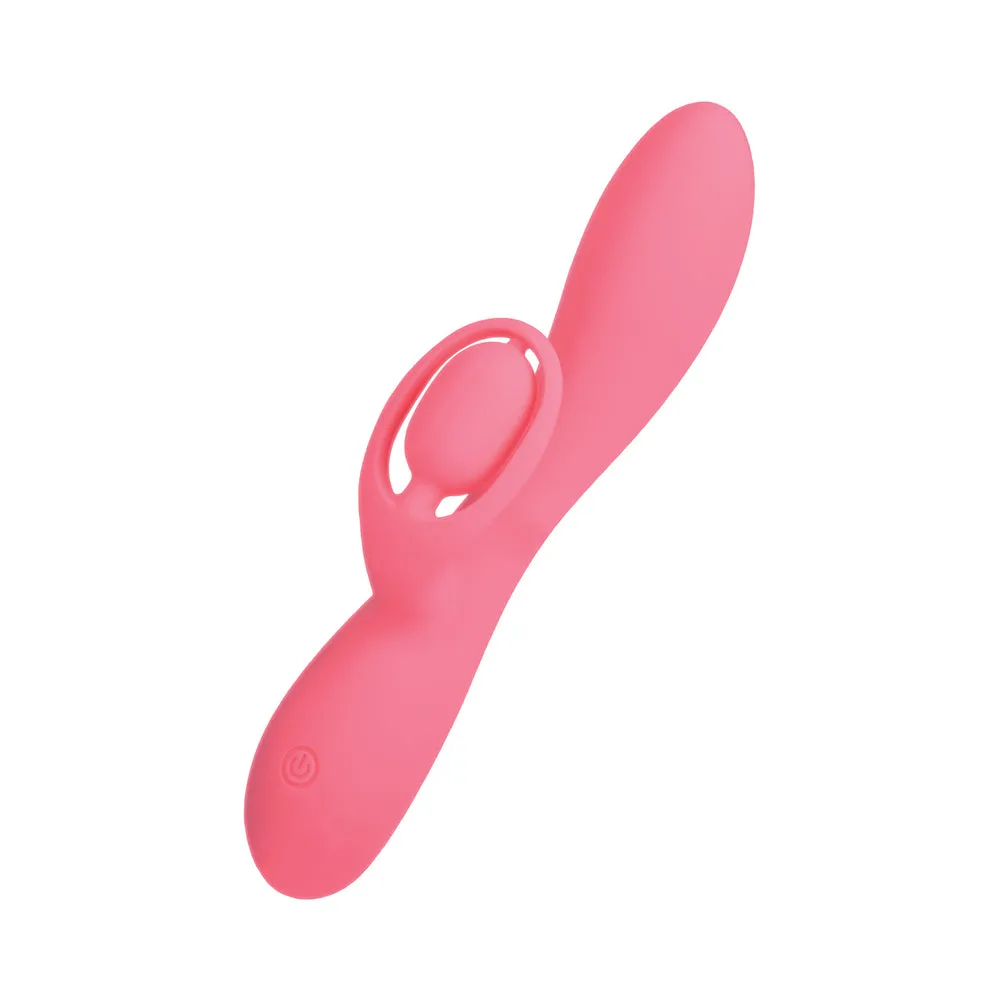 Blaze Romantic Massager Red