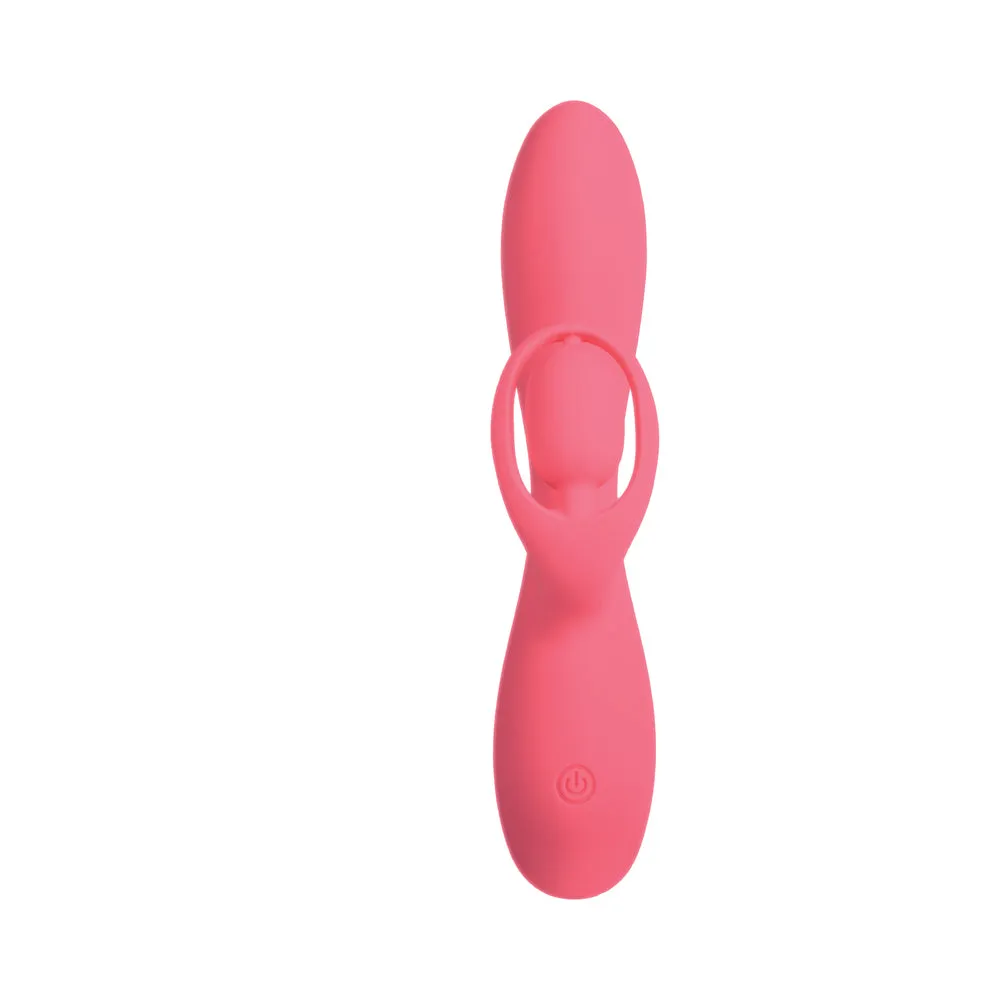 Blaze Romantic Massager Red