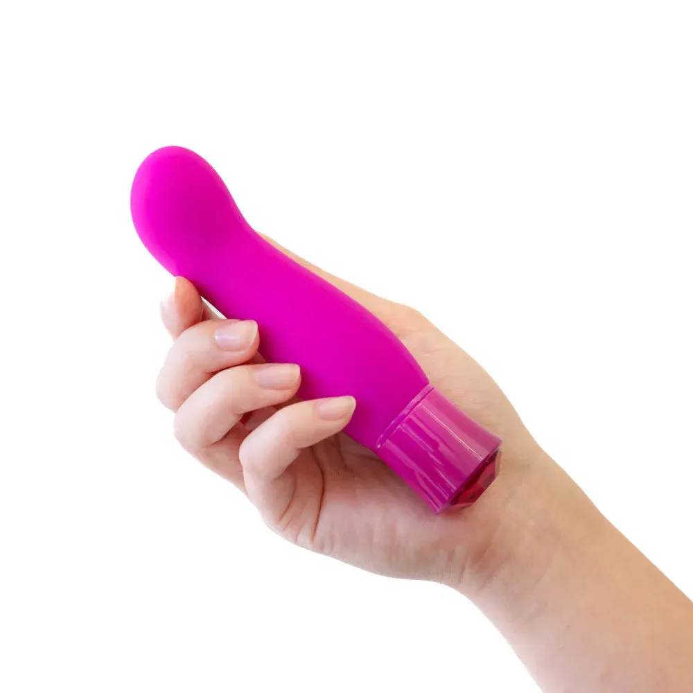 Blush Oh My Gem Exclusive Warming Rechargeable G-spot Vibrator Massager