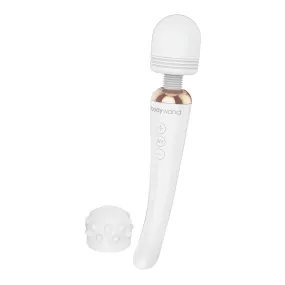 Bodywand Curve Rechargeable Massager - Christmas