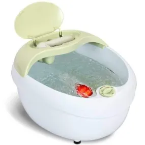 Bubble Vibration Bath Foot Spa Massager