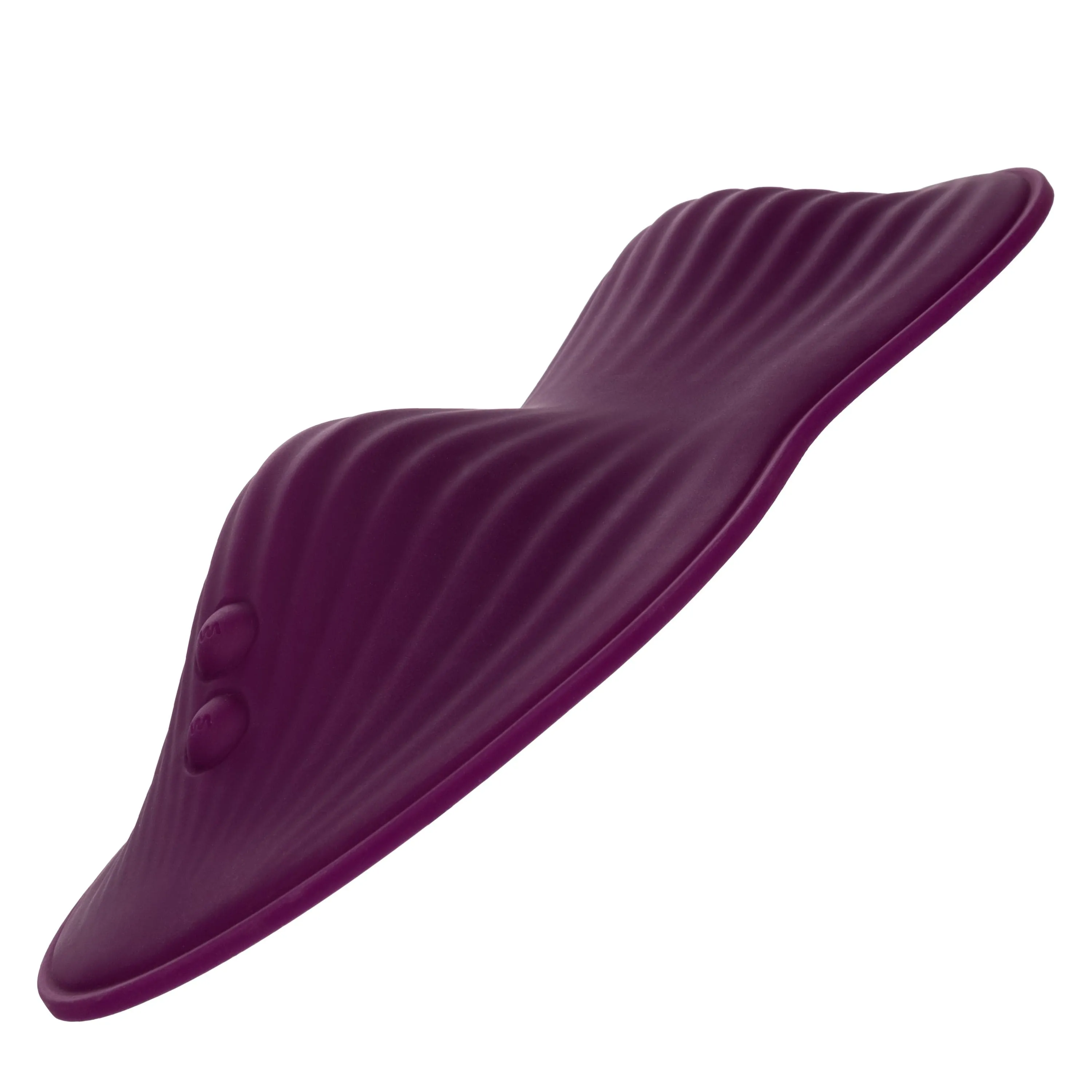 California Exotics - Lust Remote Control Dual Rider Clit Massager (Purple)