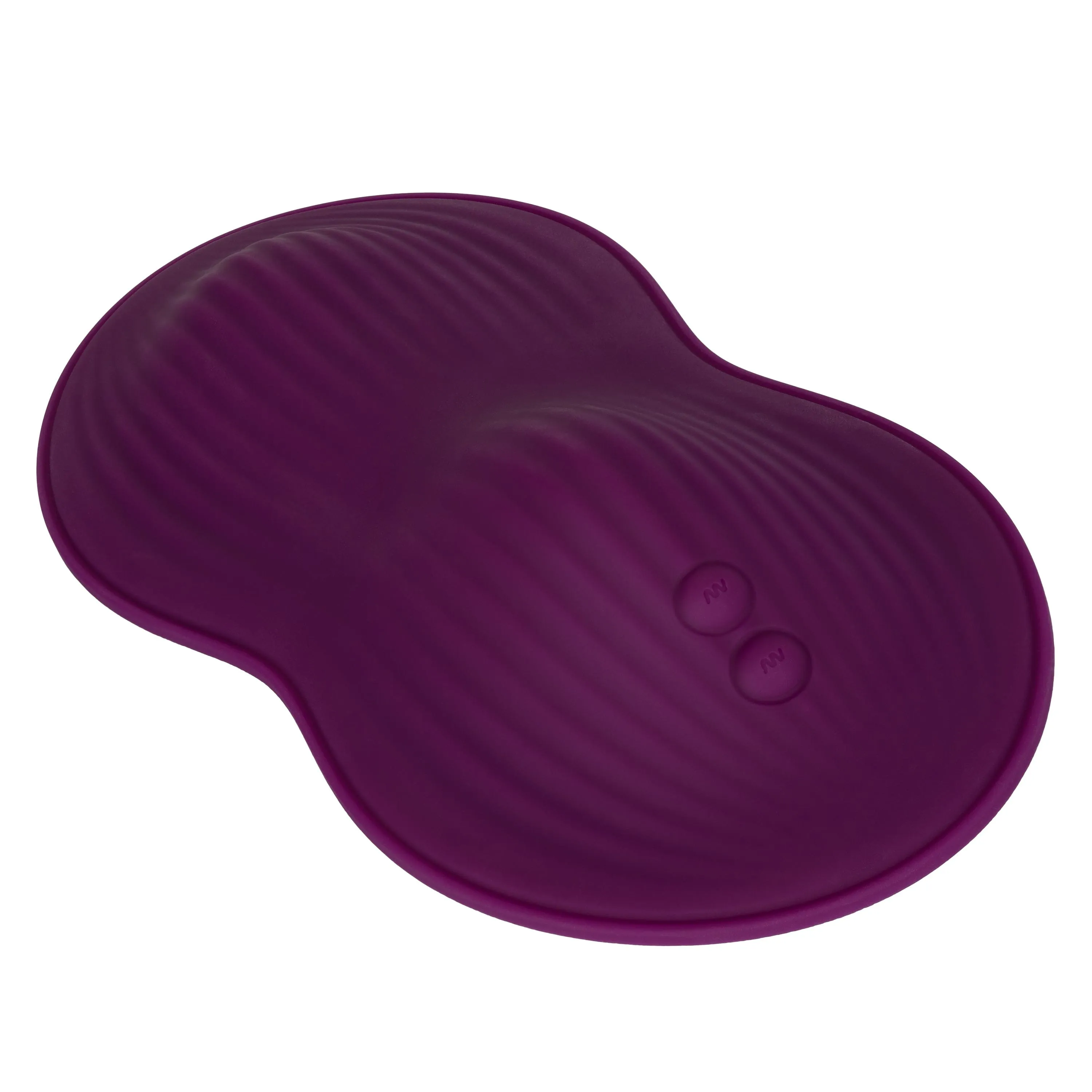 California Exotics - Lust Remote Control Dual Rider Clit Massager (Purple)