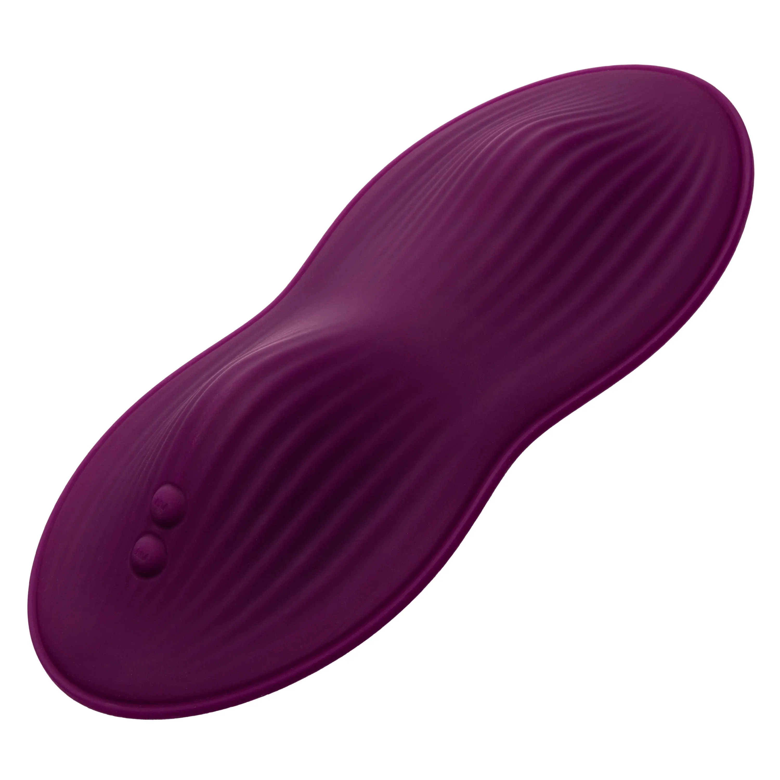 California Exotics - Lust Remote Control Dual Rider Clit Massager (Purple)