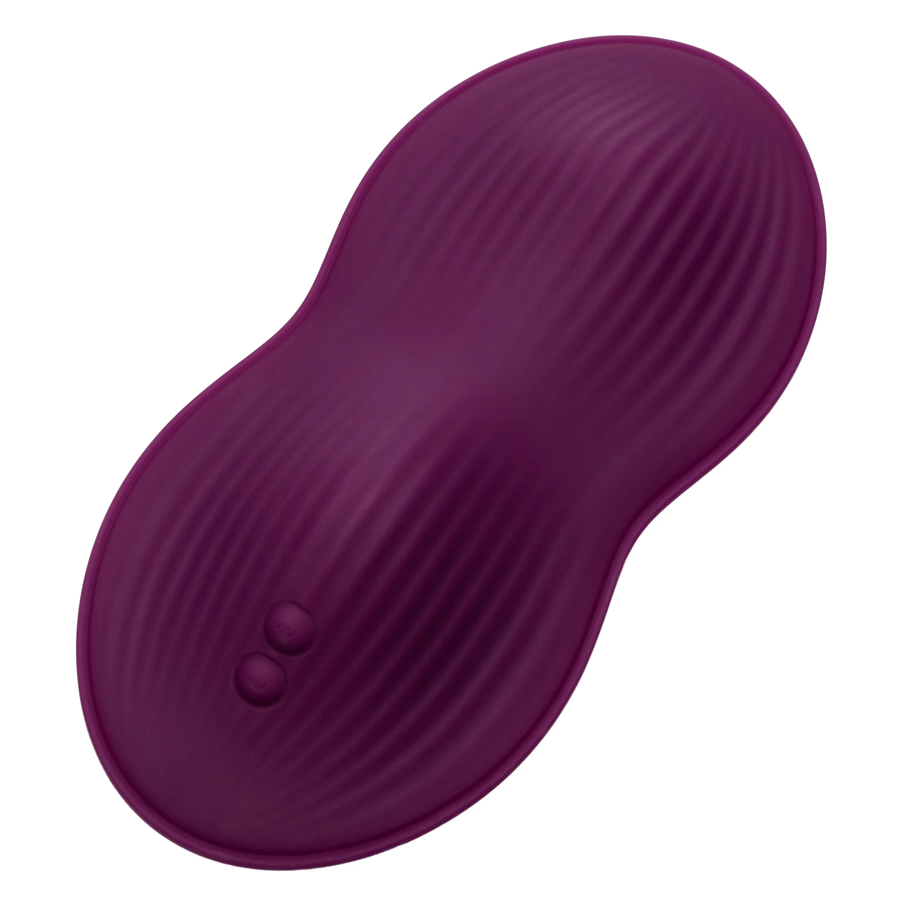 California Exotics - Lust Remote Control Dual Rider Clit Massager (Purple)