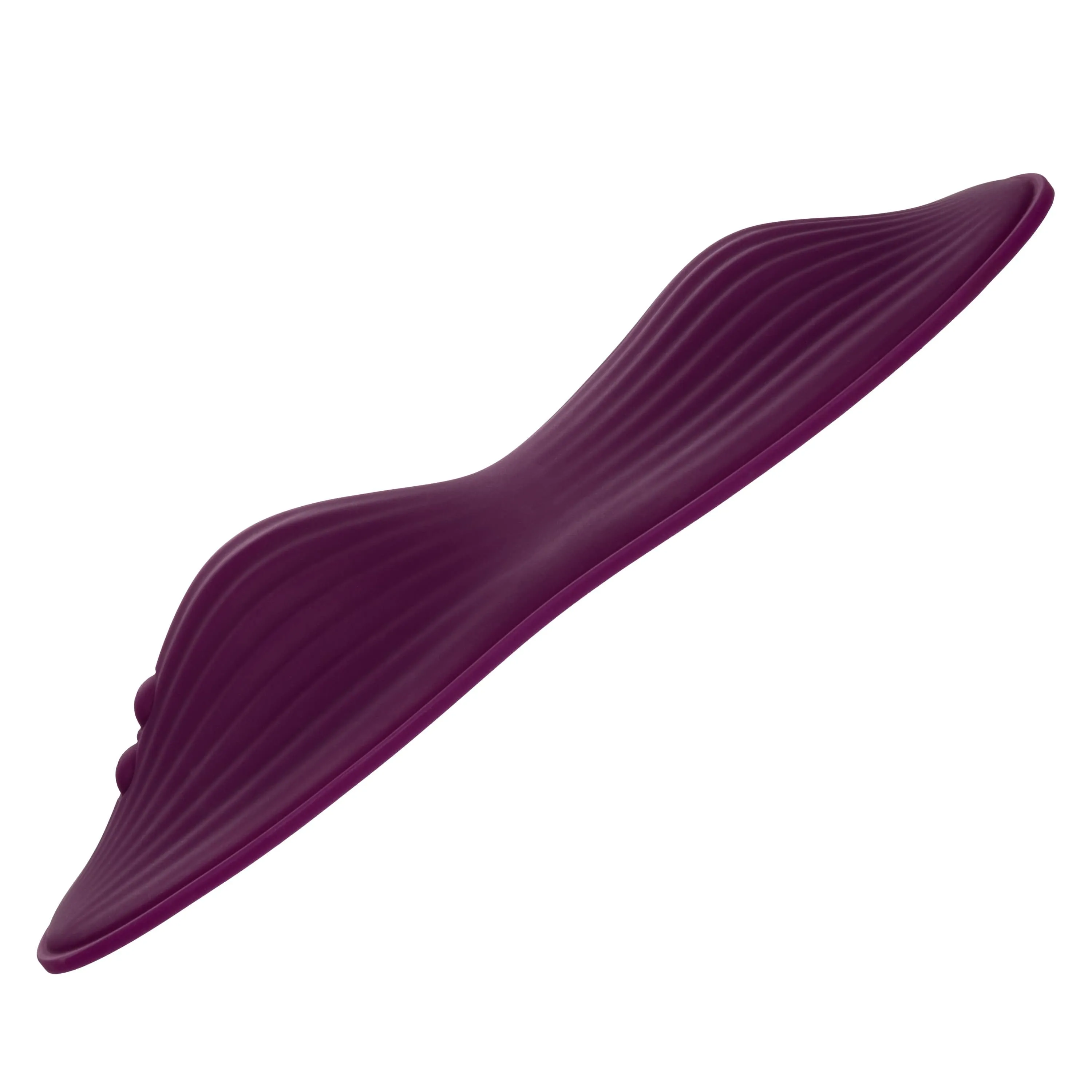 California Exotics - Lust Remote Control Dual Rider Clit Massager (Purple)