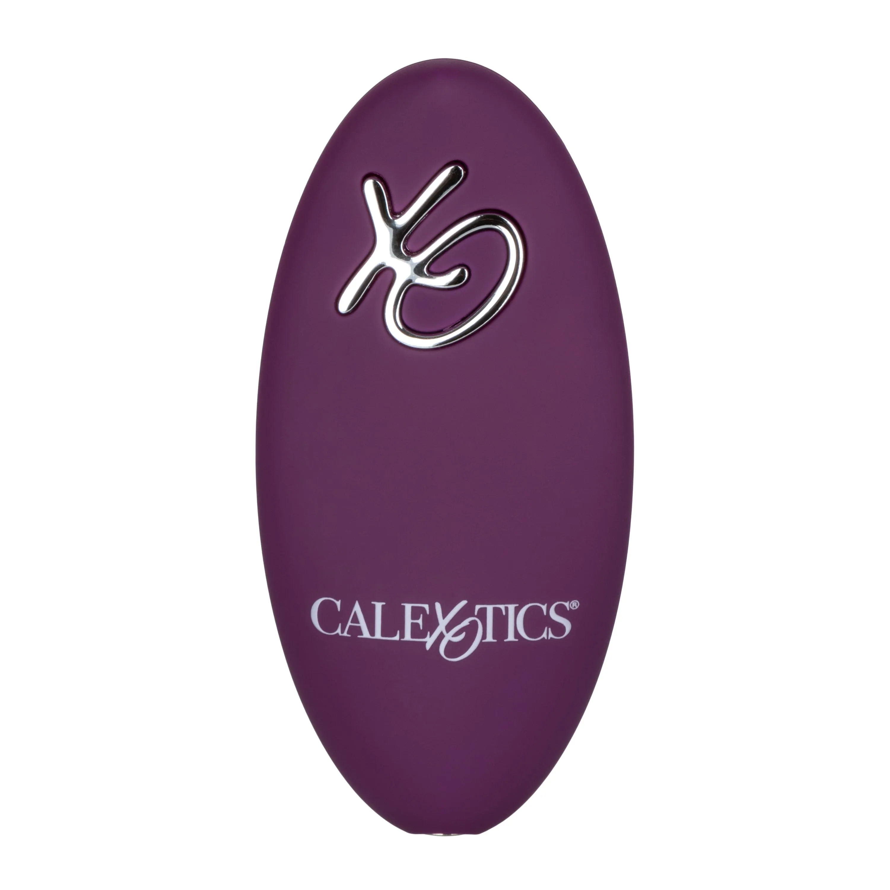 California Exotics - Lust Remote Control Dual Rider Clit Massager (Purple)