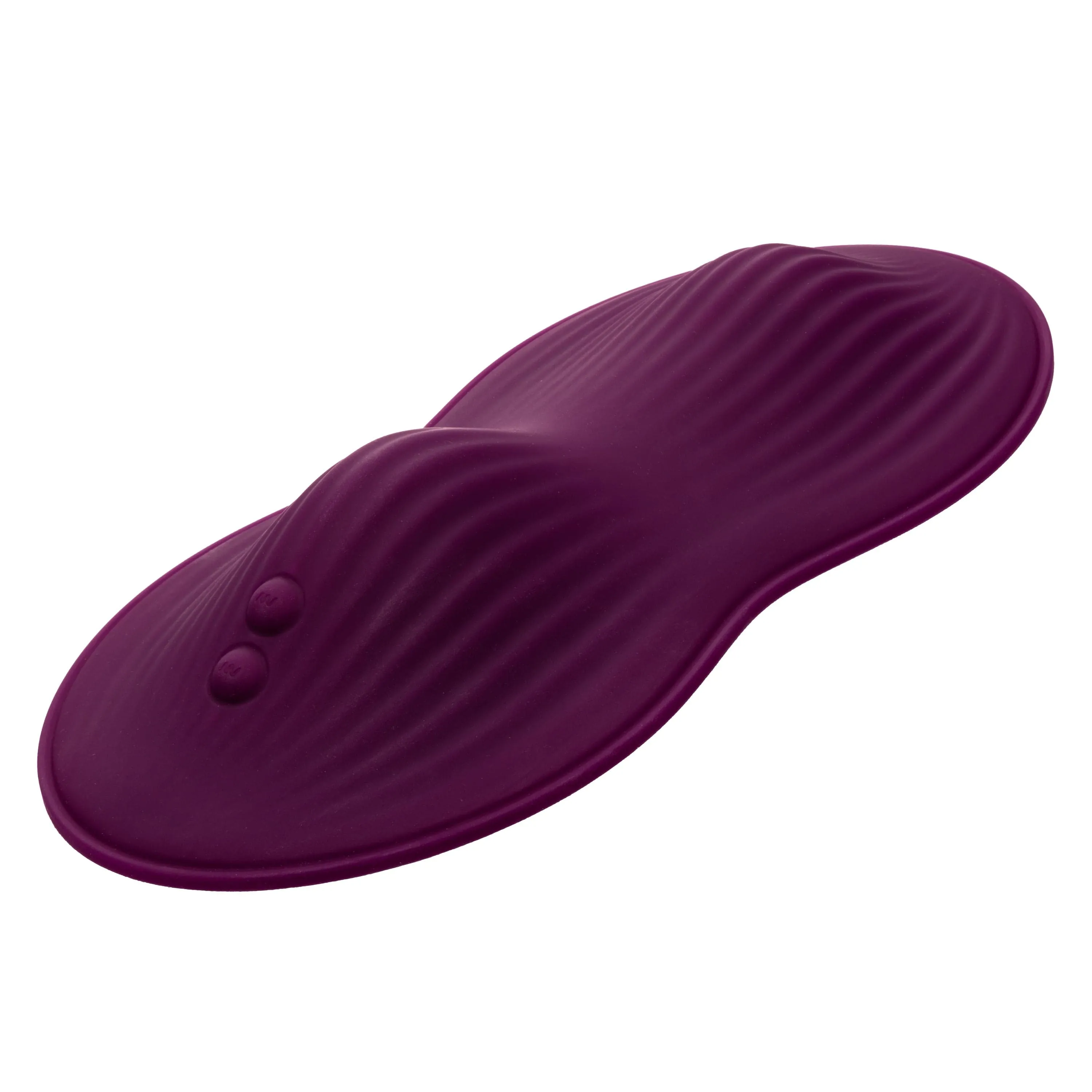 California Exotics - Lust Remote Control Dual Rider Clit Massager (Purple)