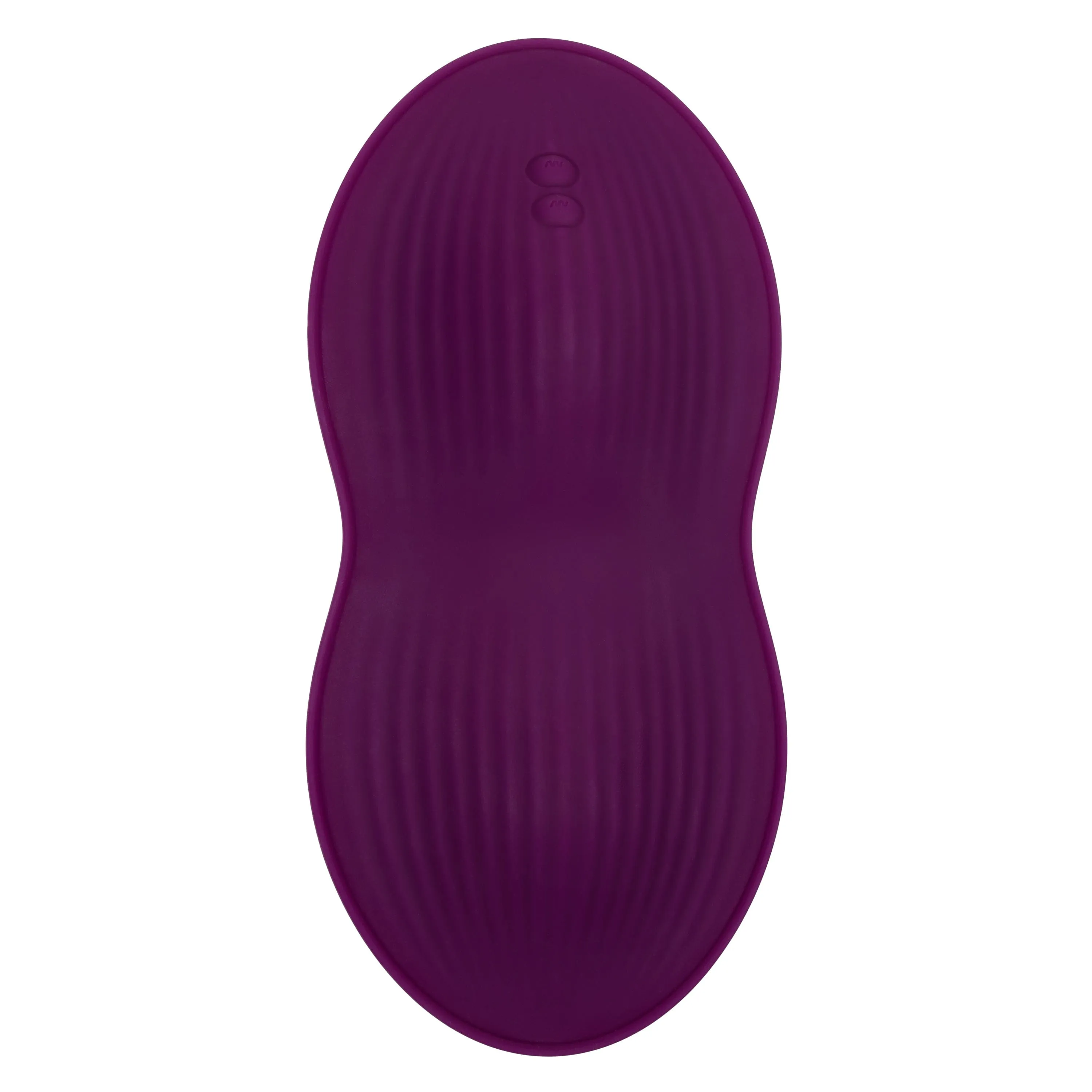 California Exotics - Lust Remote Control Dual Rider Clit Massager (Purple)