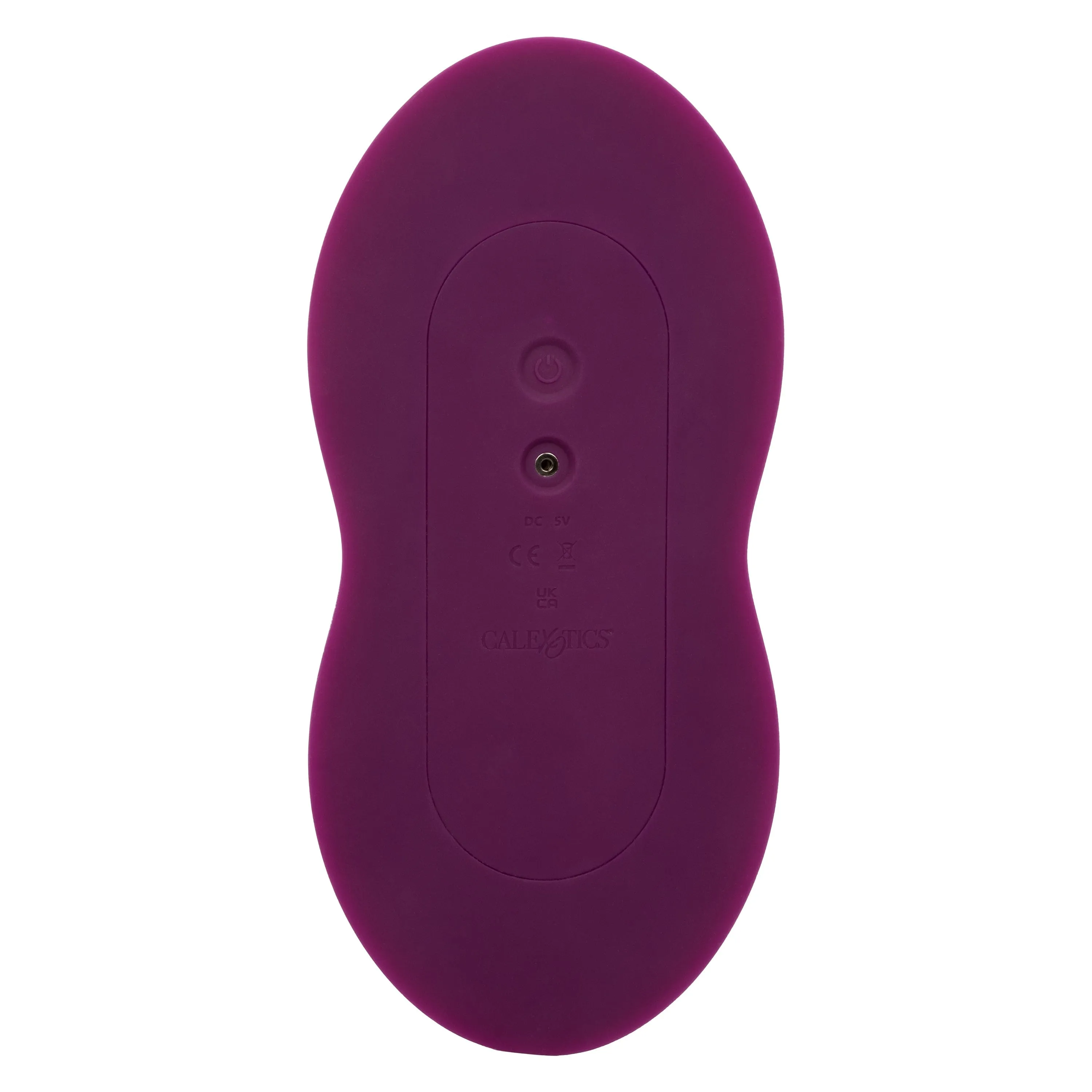 California Exotics - Lust Remote Control Dual Rider Clit Massager (Purple)