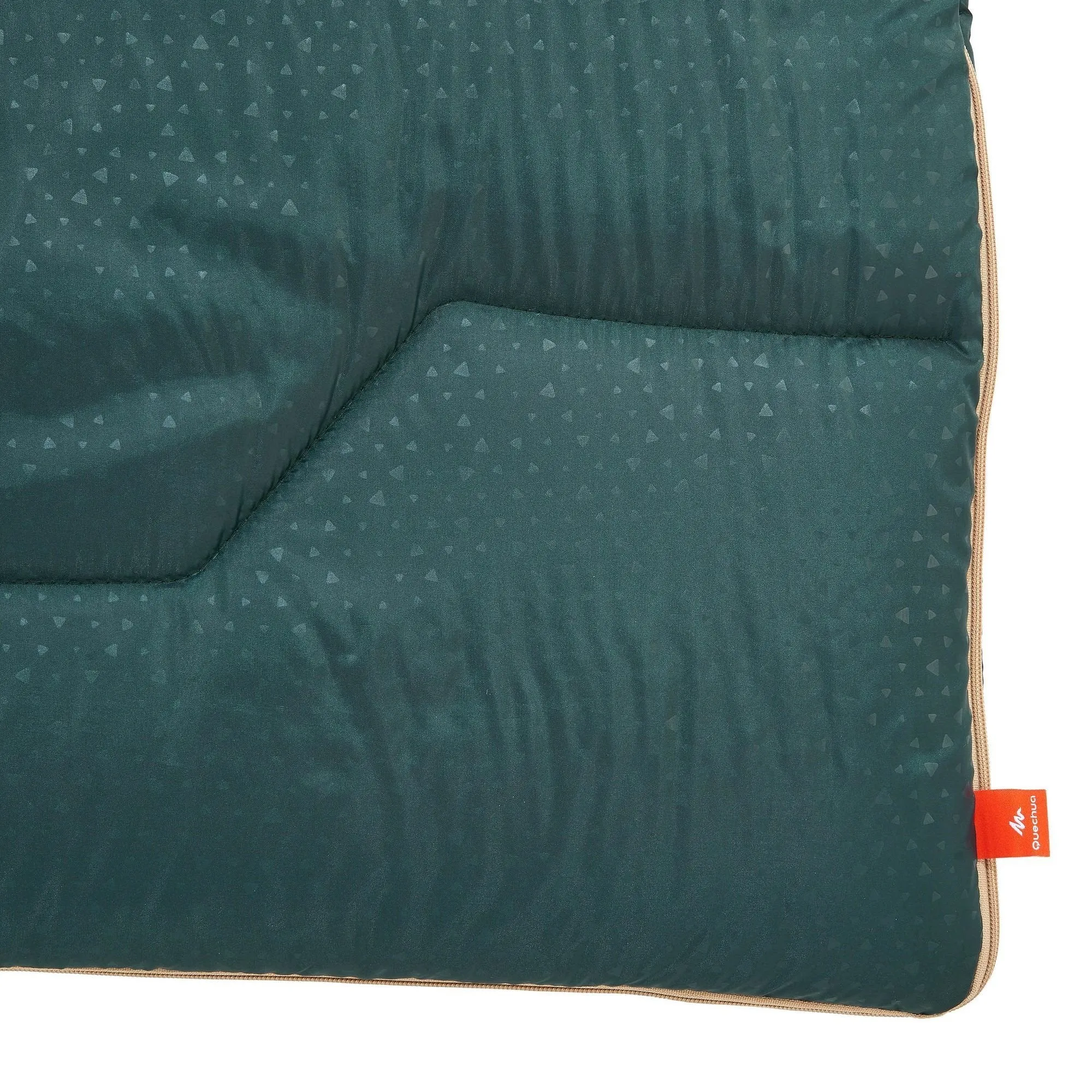 Camping sleeping bag Arpenaz - 60°F