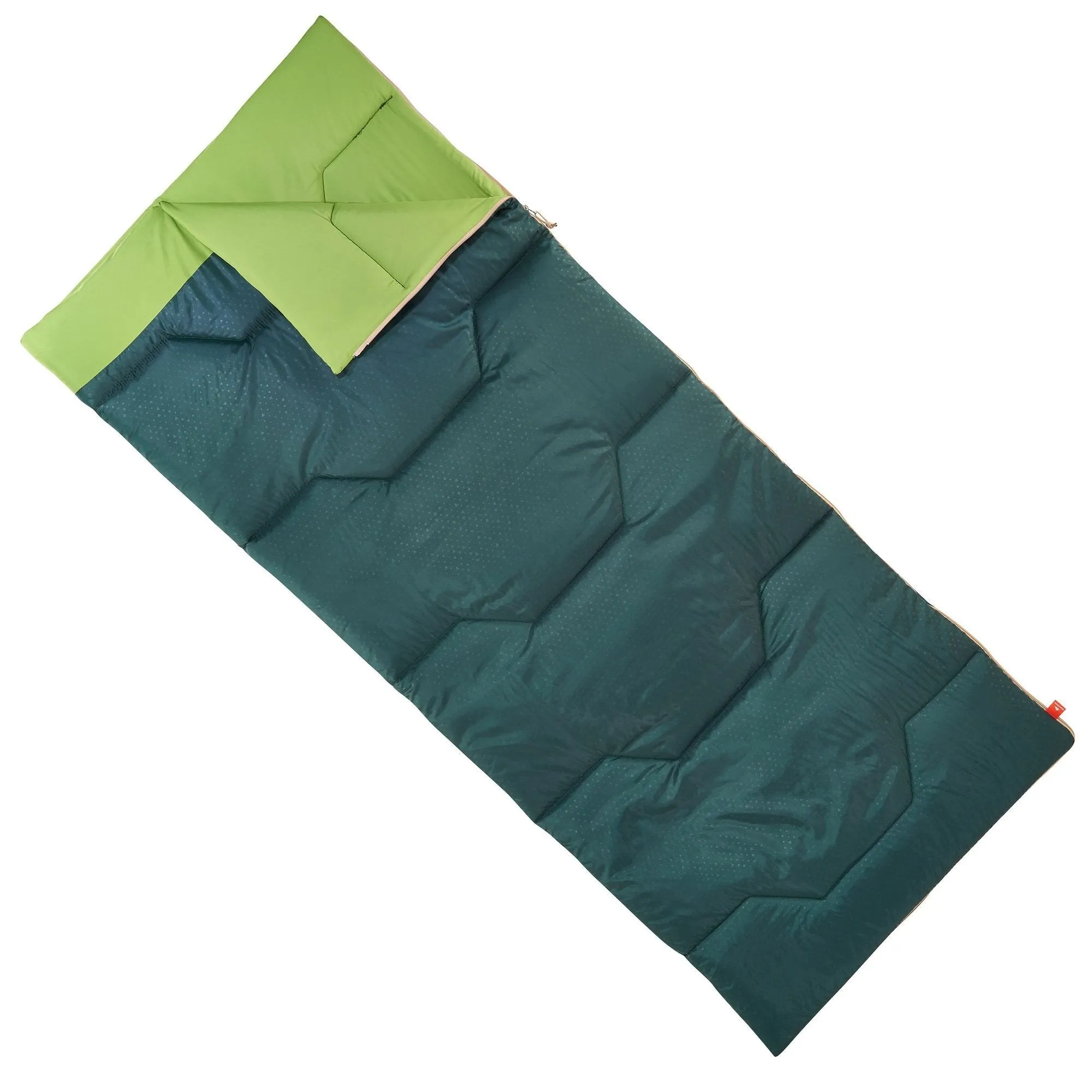 Camping sleeping bag Arpenaz - 60°F