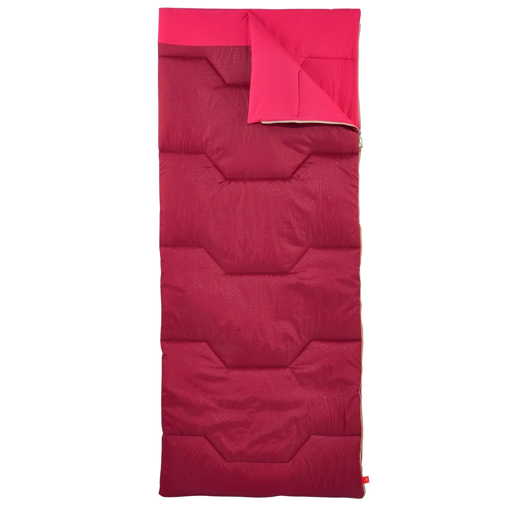 Camping sleeping bag Arpenaz - 60°F