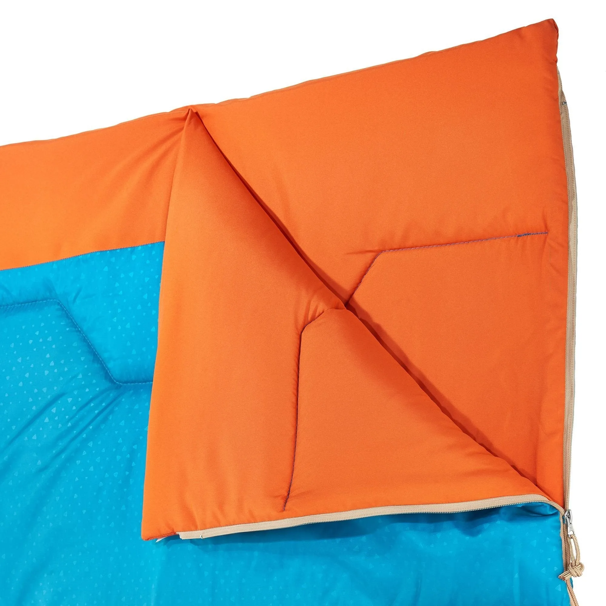 Camping sleeping bag Arpenaz - 60°F