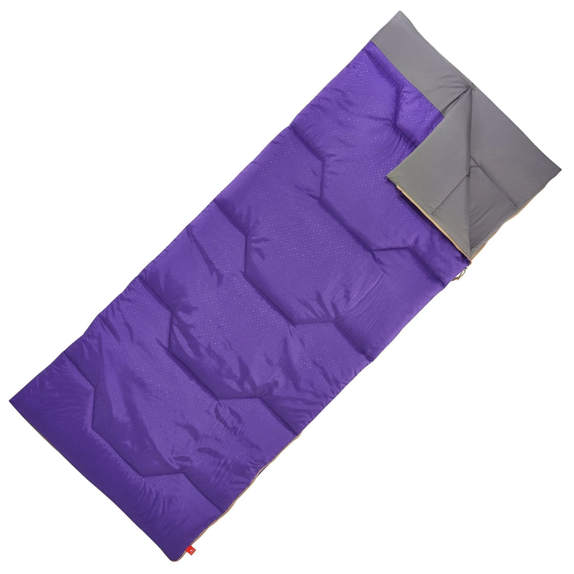 Camping sleeping bag Arpenaz - 60°F