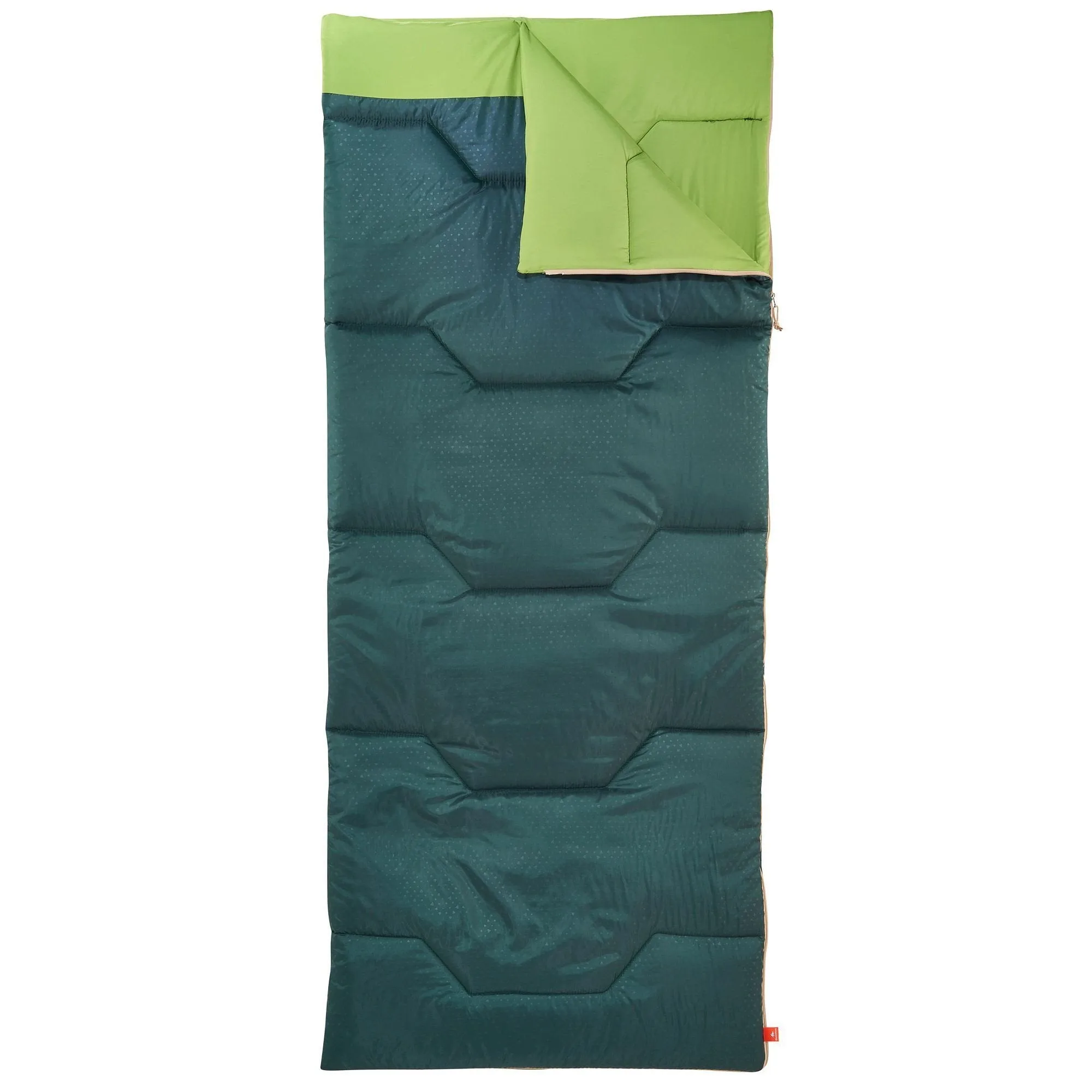 Camping sleeping bag Arpenaz - 60°F