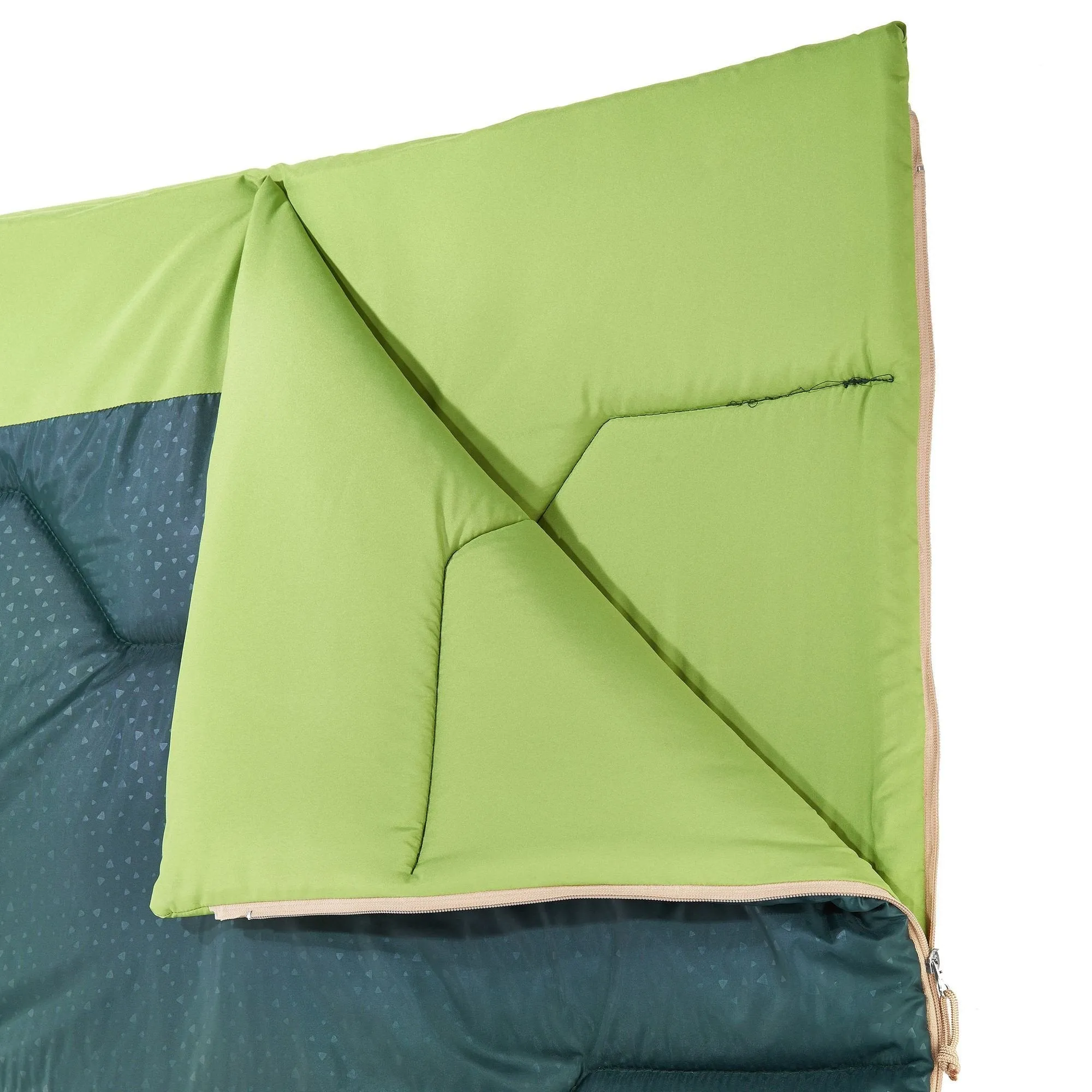 Camping sleeping bag Arpenaz - 60°F