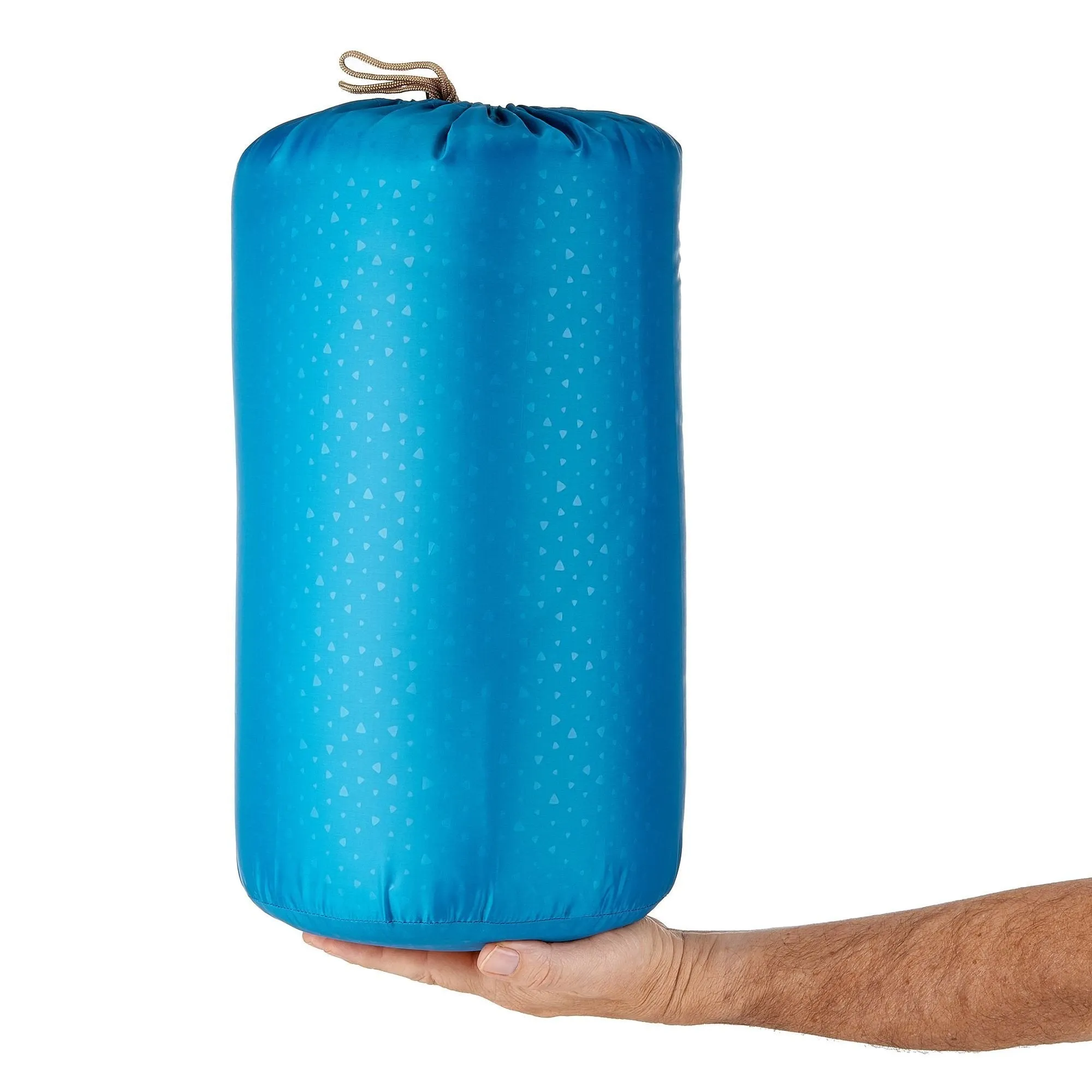 Camping sleeping bag Arpenaz - 60°F