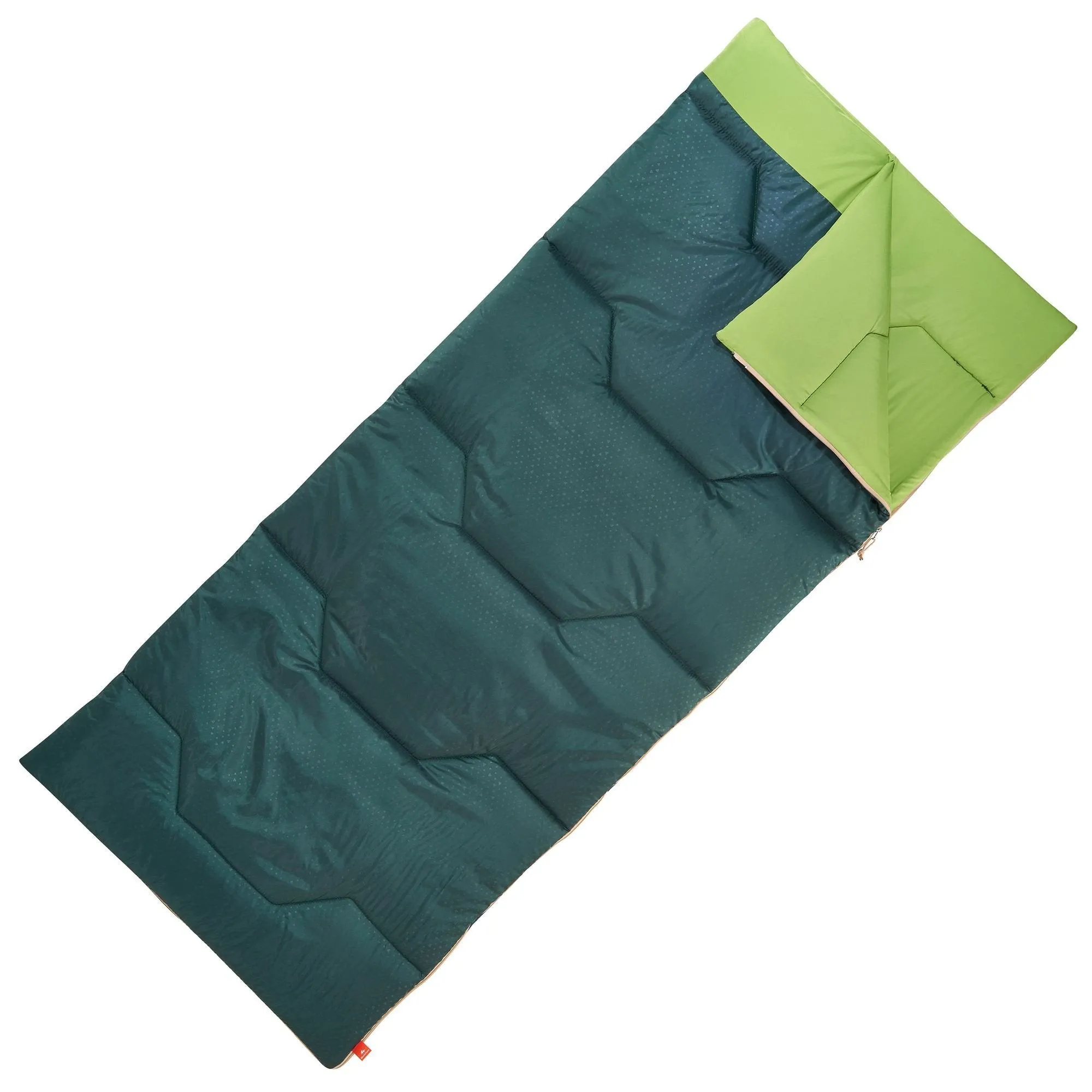 Camping sleeping bag Arpenaz - 60°F