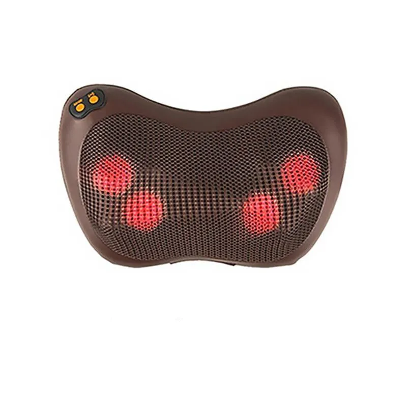 Car & Home Electric Massage Pillow