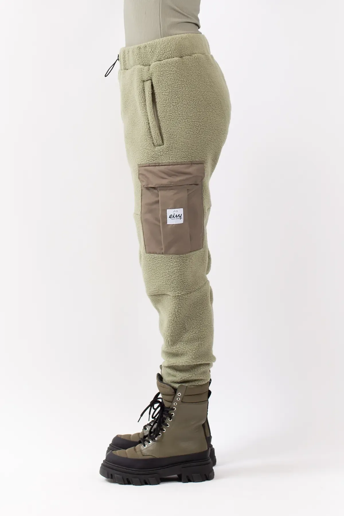 CARGO SHERPA PANTS