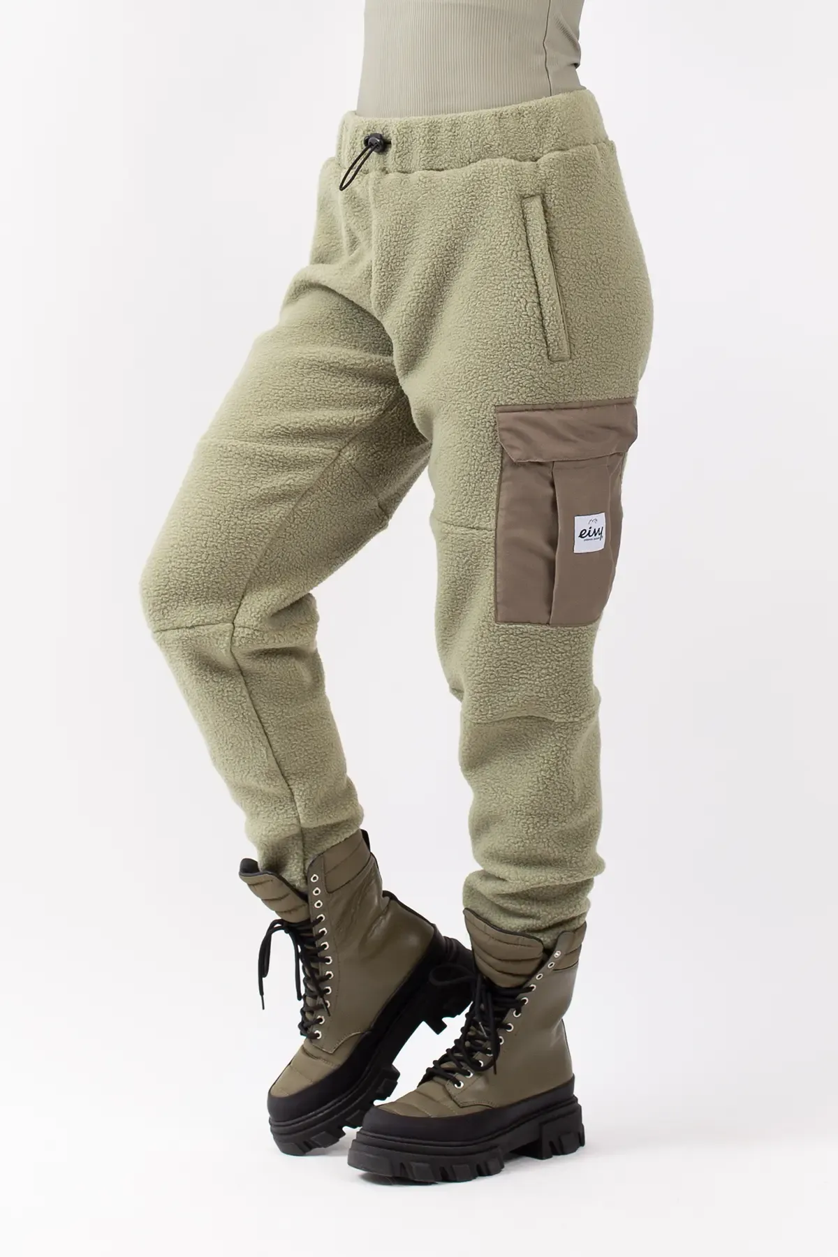 CARGO SHERPA PANTS