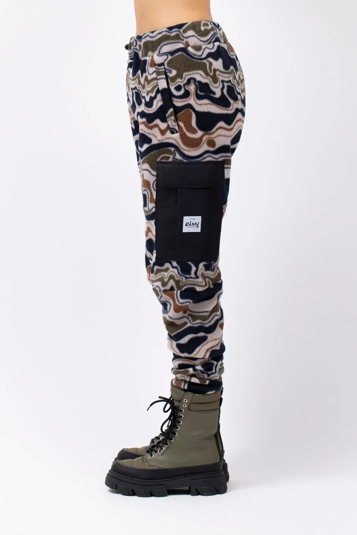 CARGO SHERPA PANTS