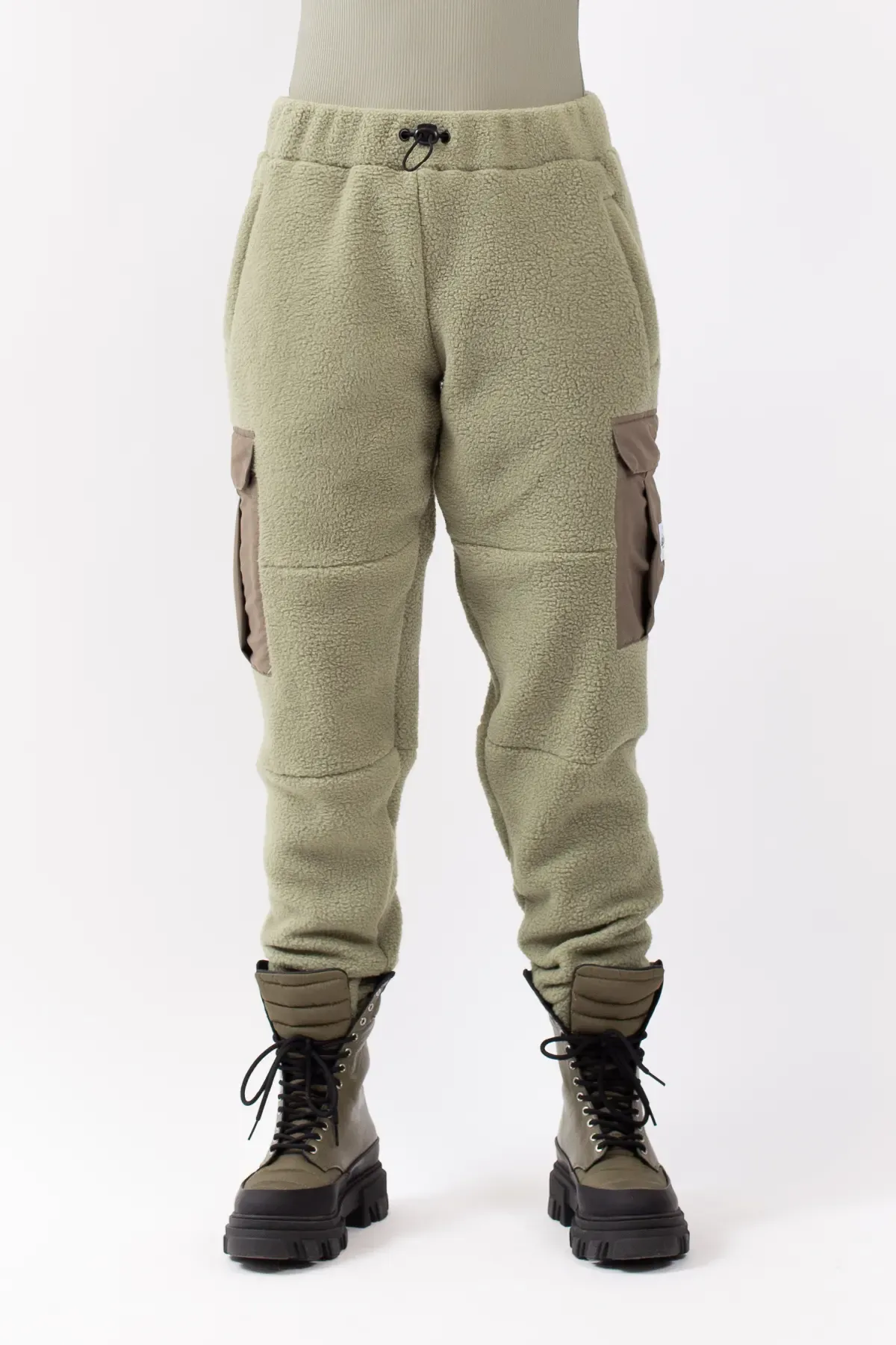 CARGO SHERPA PANTS