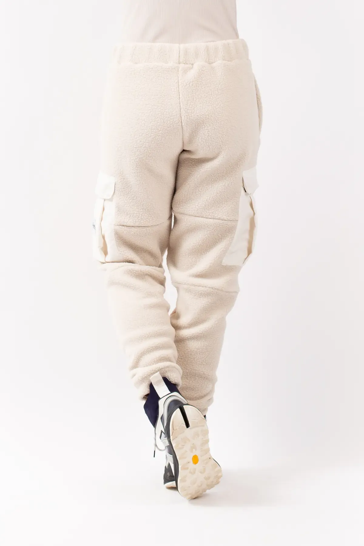 CARGO SHERPA PANTS